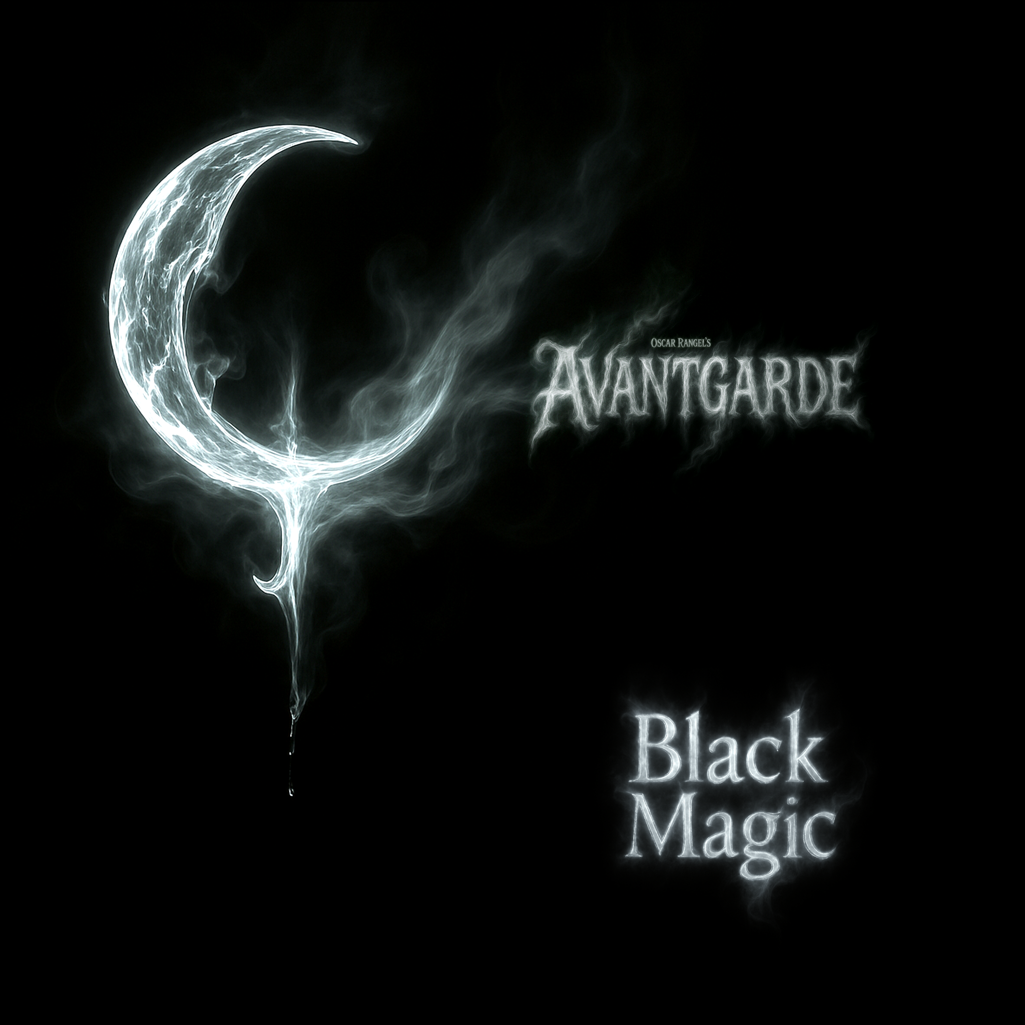 Cover art: Black Magic