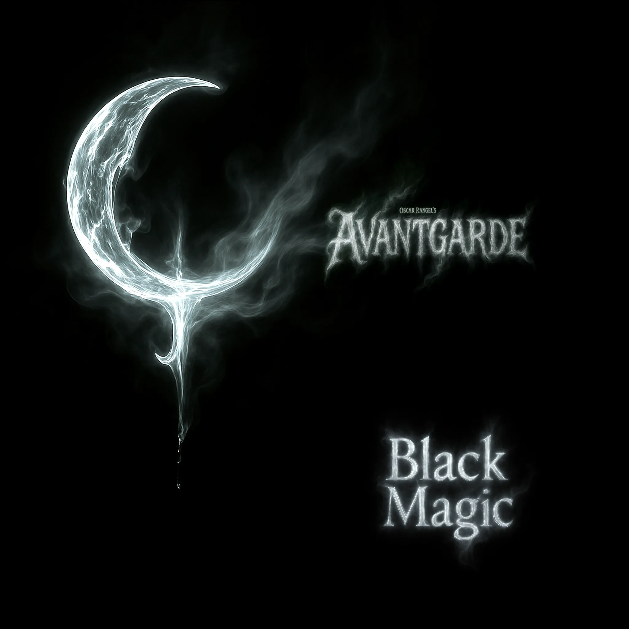 Cover art: Black Magic