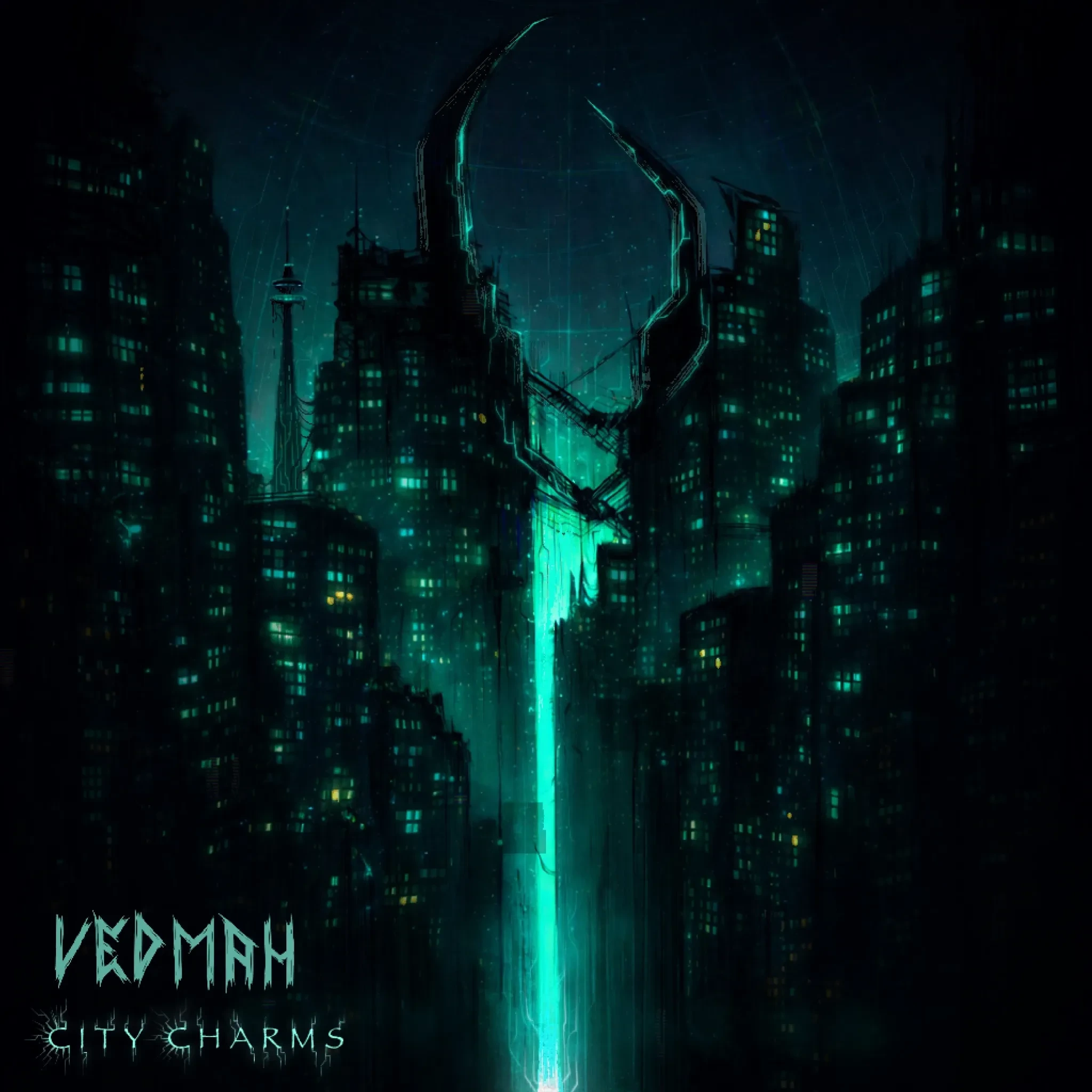 Cover art: City Charms