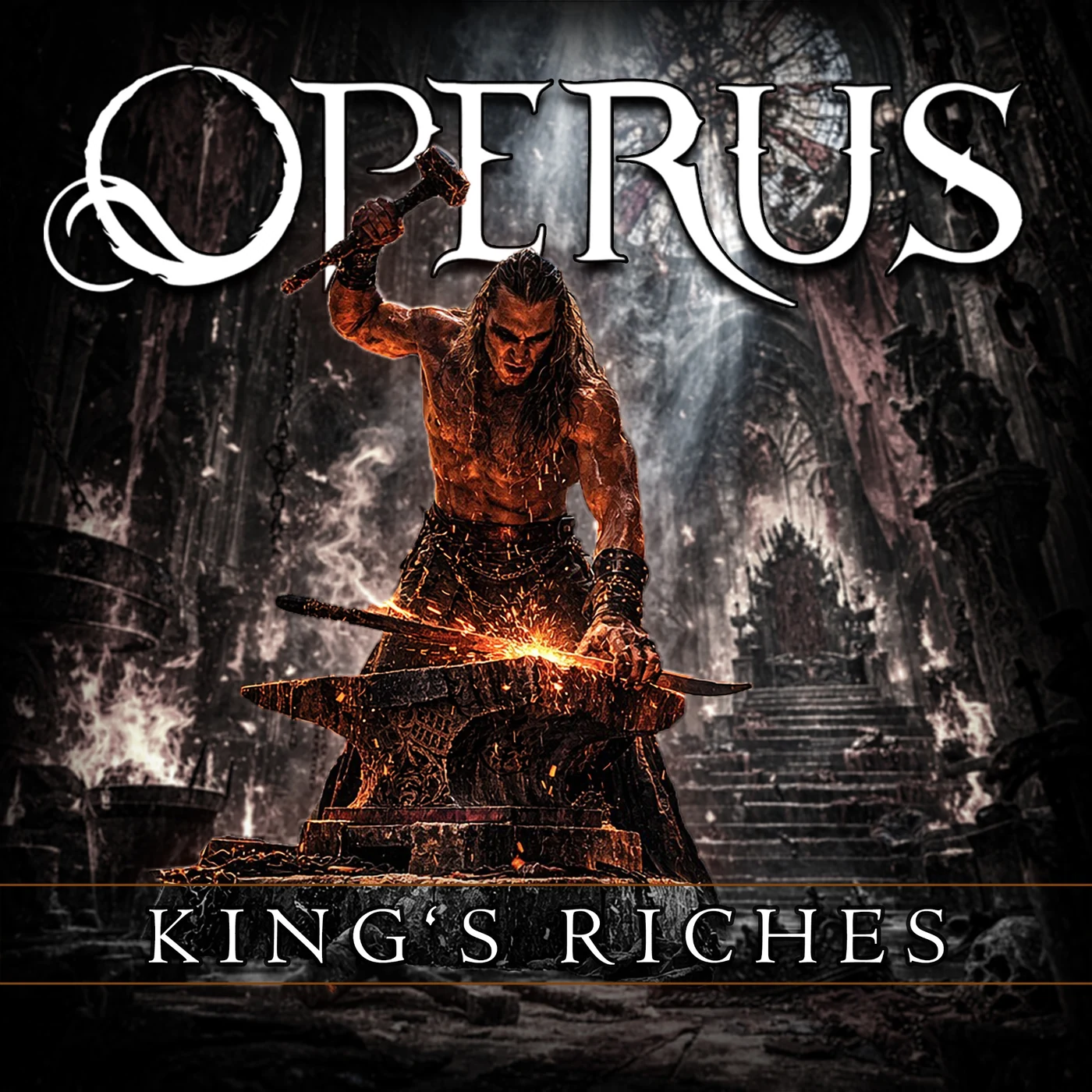 Cover art: King's Riches