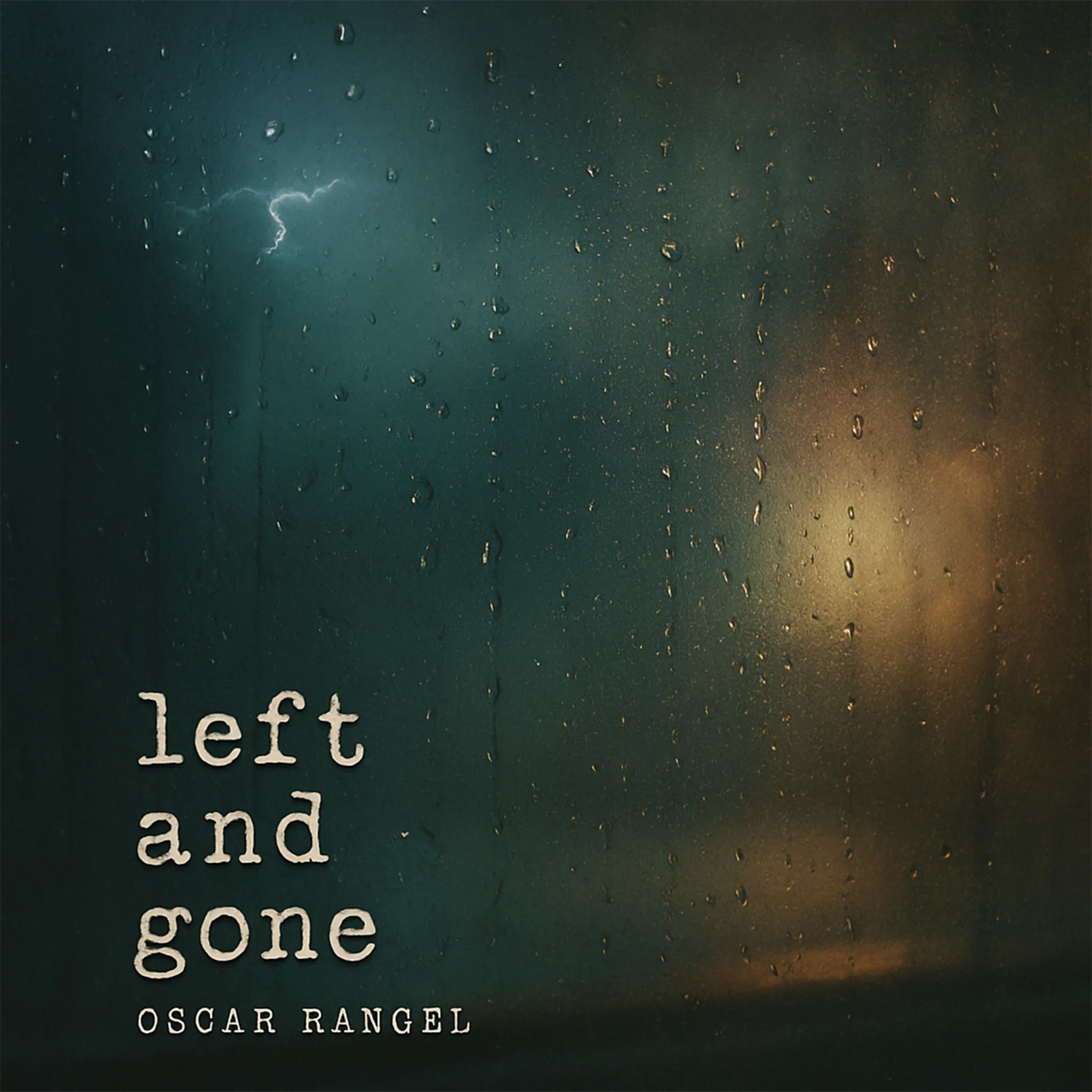Cover art: Left & Gone